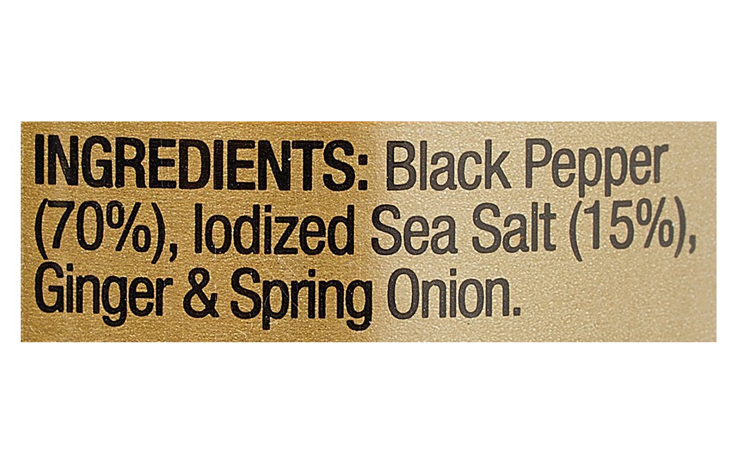 Only Soup Seasoning Grinder    Bottle  45 grams